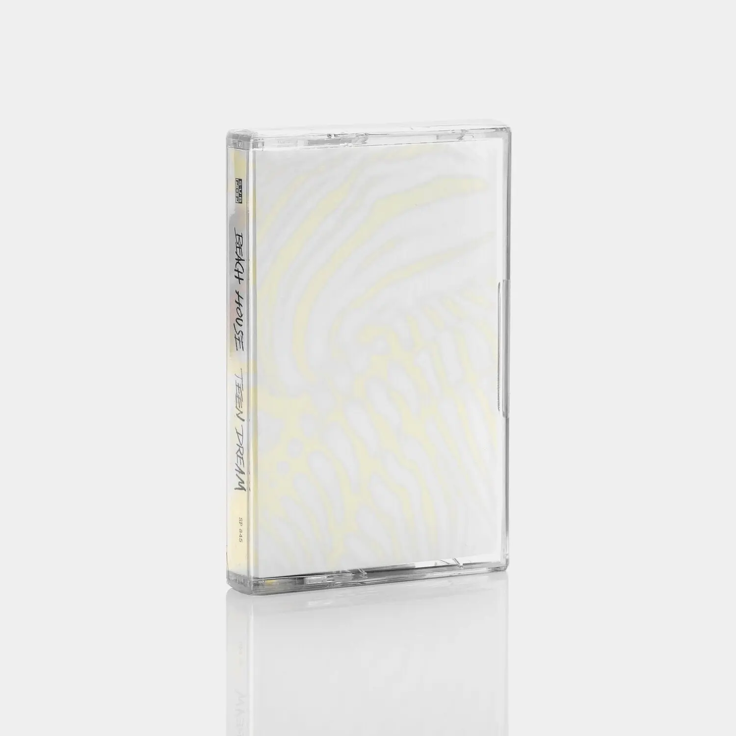 Beach House Band English Music Cassette Tape - Teen Dream No-Redundancy Collectible Cassettes, Rock, Dreamland