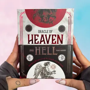 Oracle of Heaven and Hell: Harness the power of the angels and demons