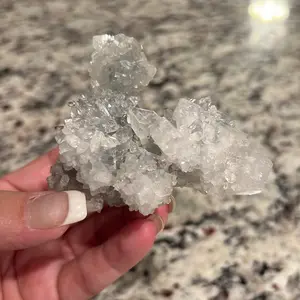 High quality Apophyllite Cluster