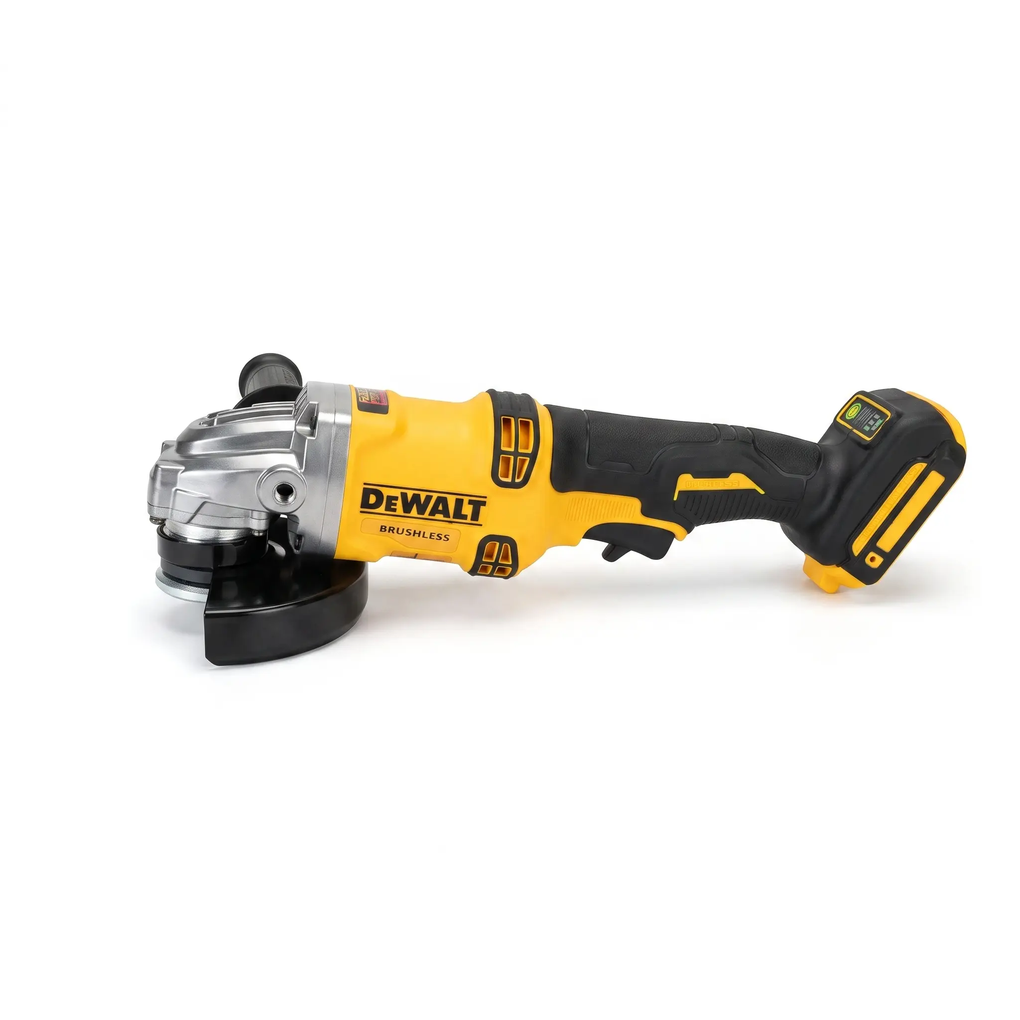 Dewalt DCG405 Brushless 4-1/2 Inch Angle Grinder 9000 RPM Grinding Sander 2026