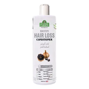 Biotin Hair Loss Conditioner for Hair Growth, Strength & Volume – Sulfate-Free Anti-Hair Fall Conditioner for Thinning & Damaged Hair