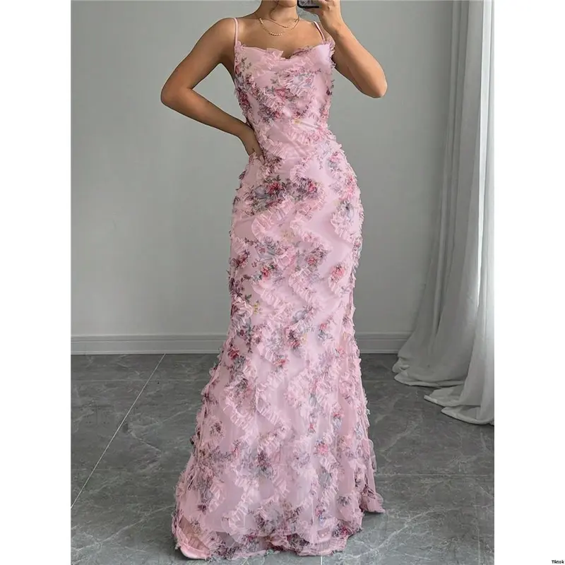 luxury evening dresses women - TikTok Shop