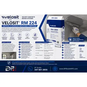 VELOSIT® RM 224 Vertical & Overhead Smoothing Compound