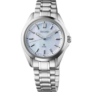 SUR607 Seiko Prospex Ladies Blue Dial Stainless Steel Watch