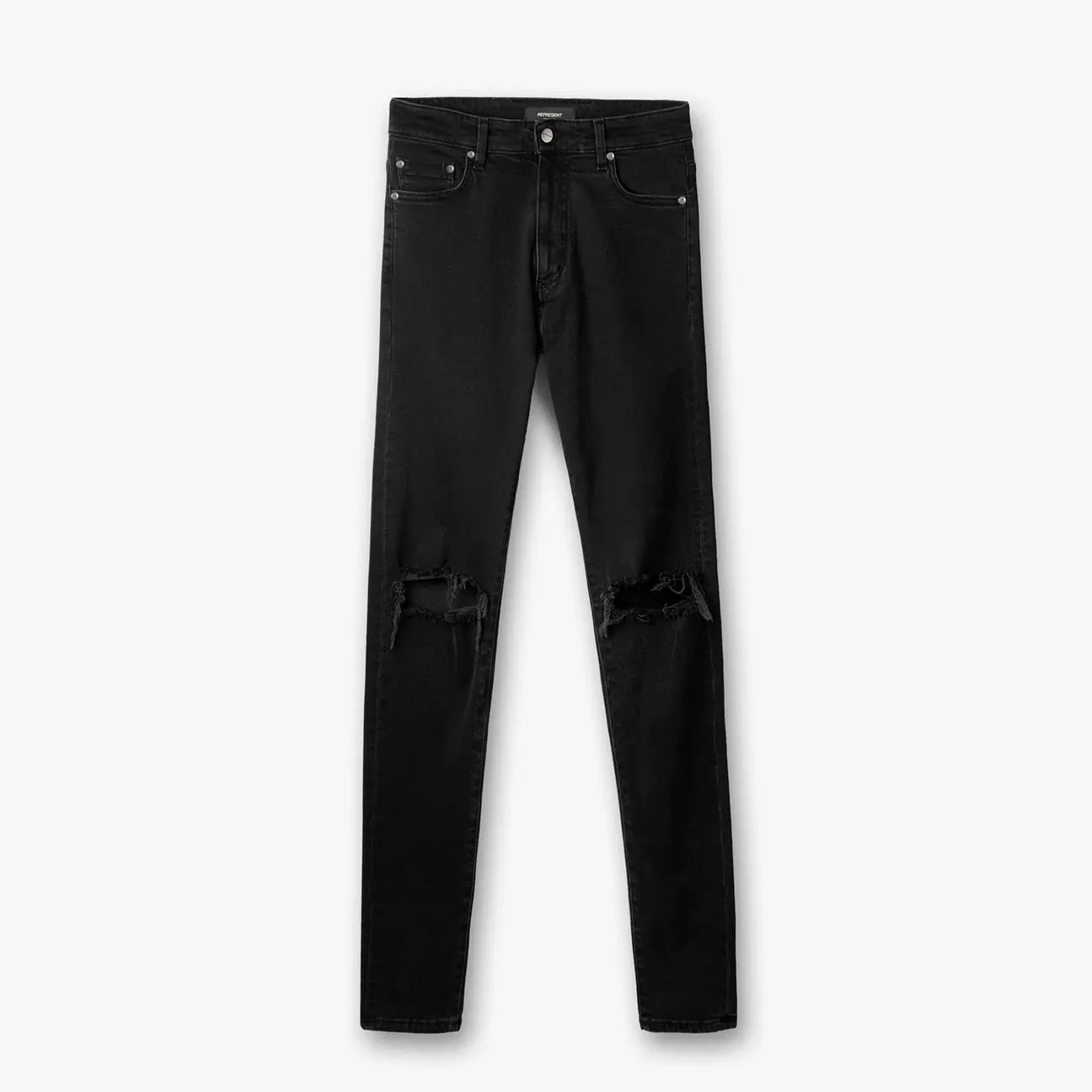 REPRESENT Destroyer Denim Mens Apparel