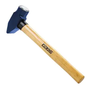 Groz Engineering Tools 104455 2.5 lbs Blacksmith Hammer