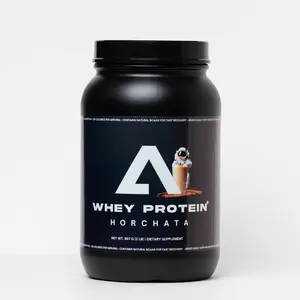 APOGEE HORCHATA WHEY ISOLATE PROTEIN +