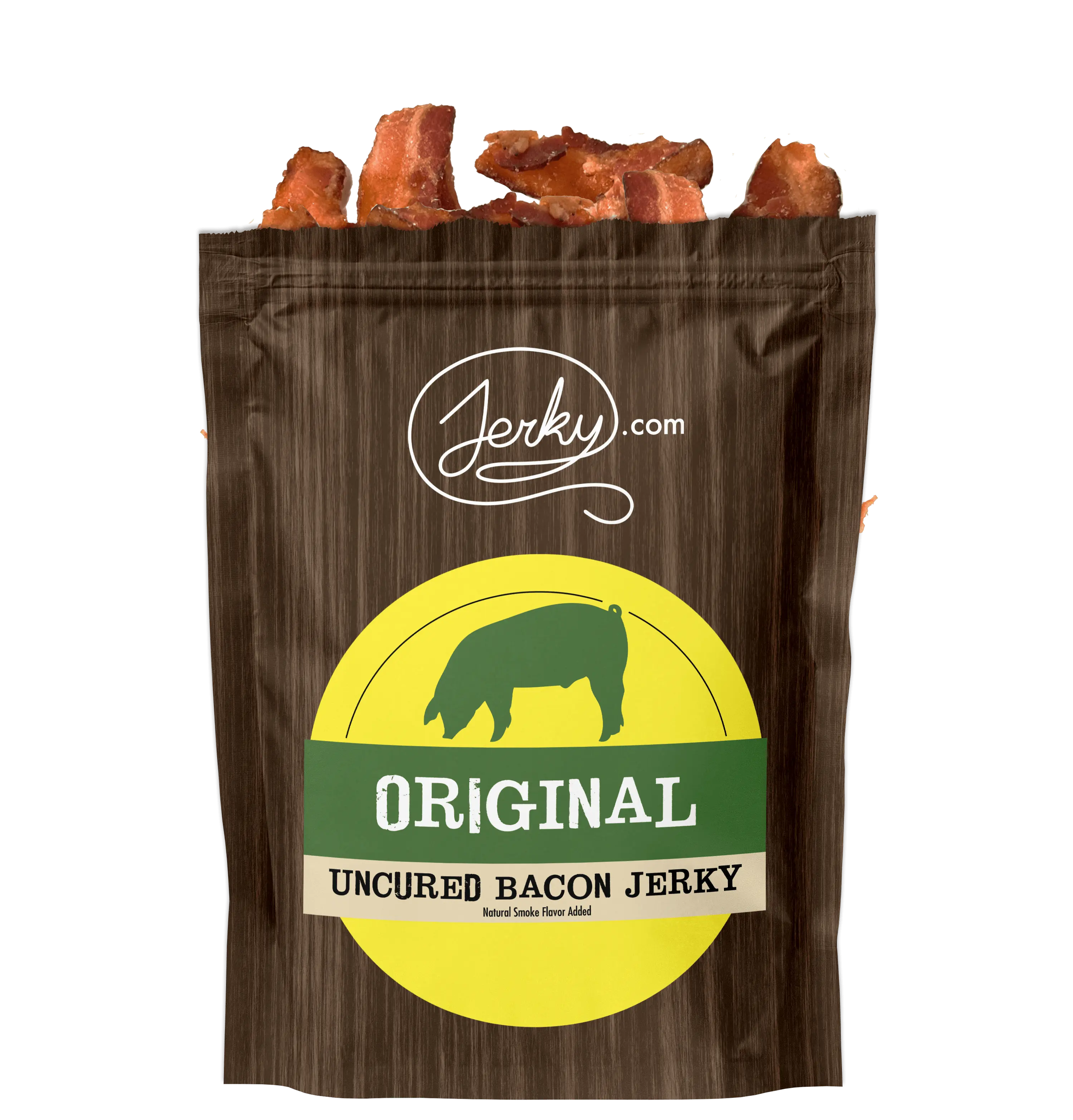 Bacon Jerky - Original Flavor Dried