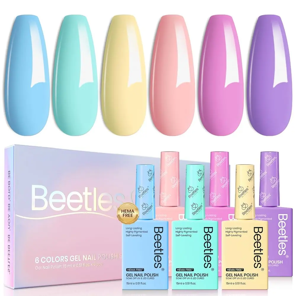 6*15ML Hema-free Spring