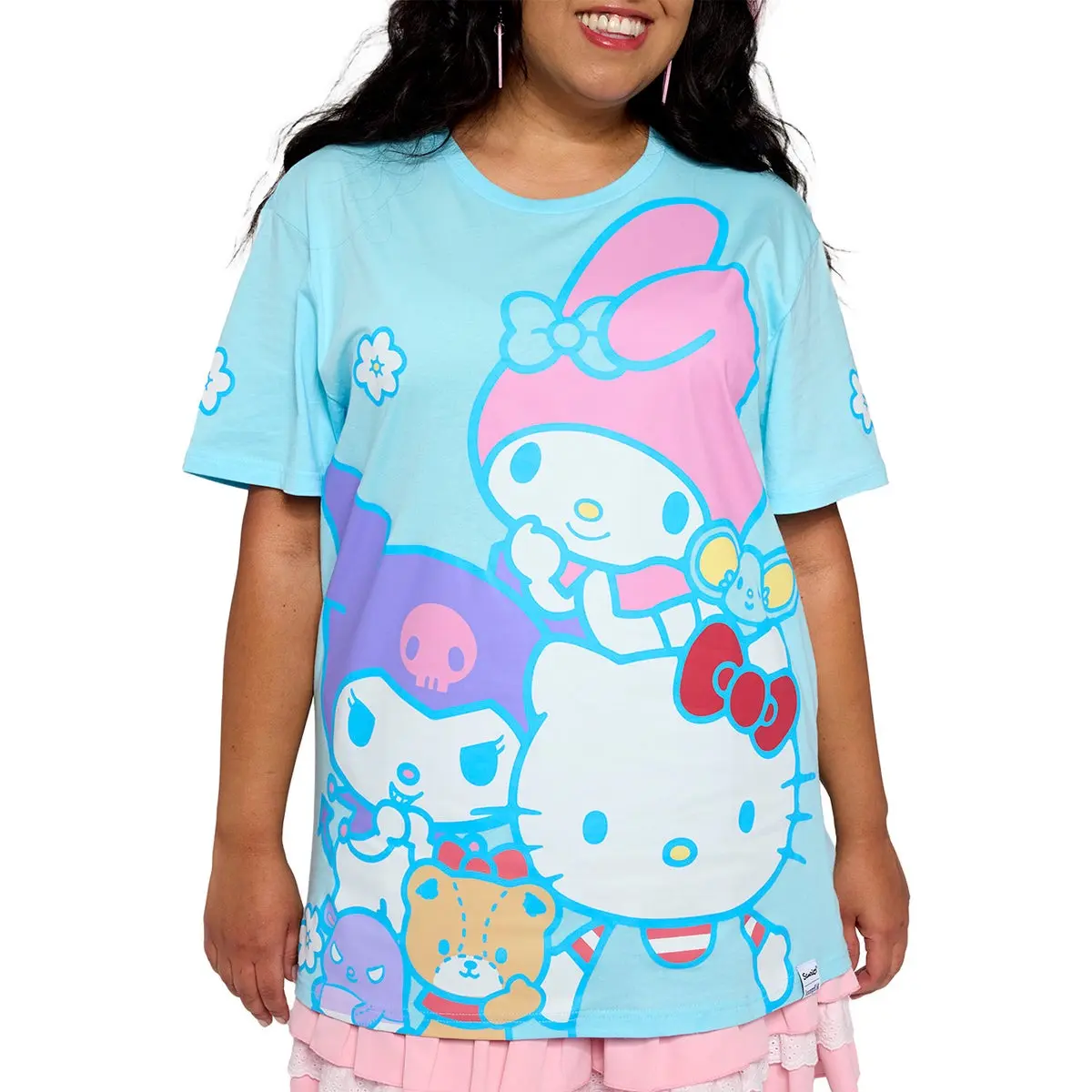 Sanrio and Friends Unisex Tee