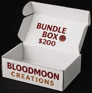 200 - Bloodmoon Creations 3D Printed - Bundle - Statues and Figurines