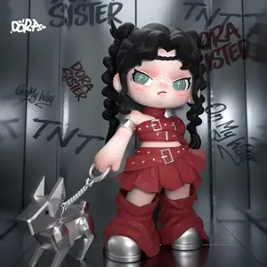 TNTSpace DORA On My Way Series Figures Blind Box