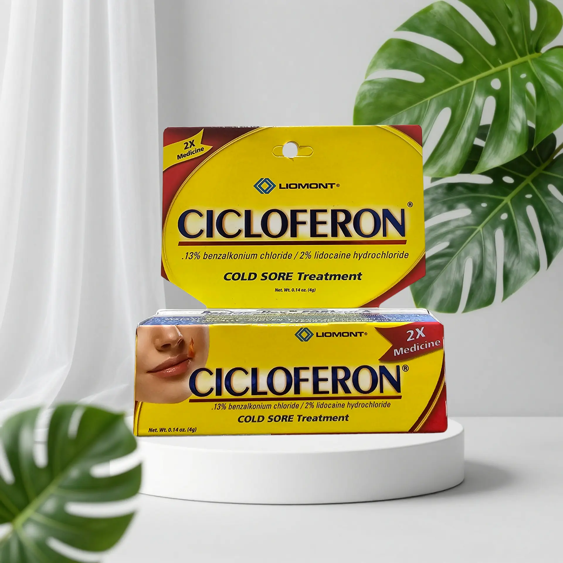 Cicloferon Ointment
