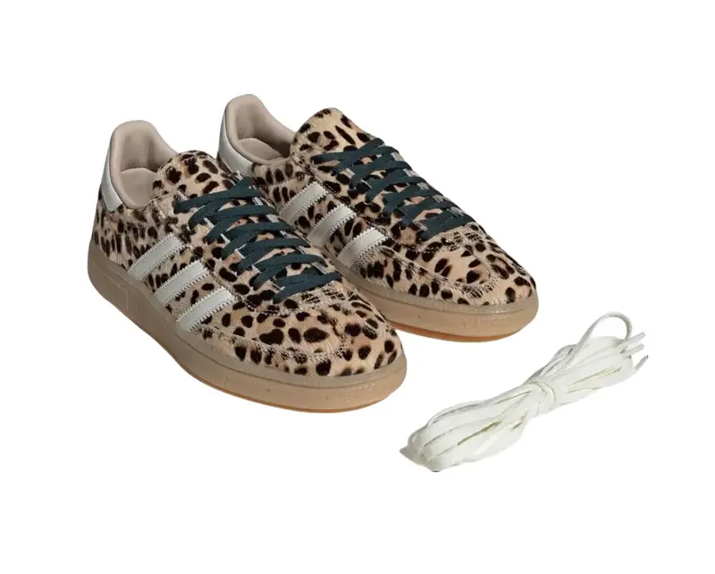 adidas leopard sneakers - TikTok Shop