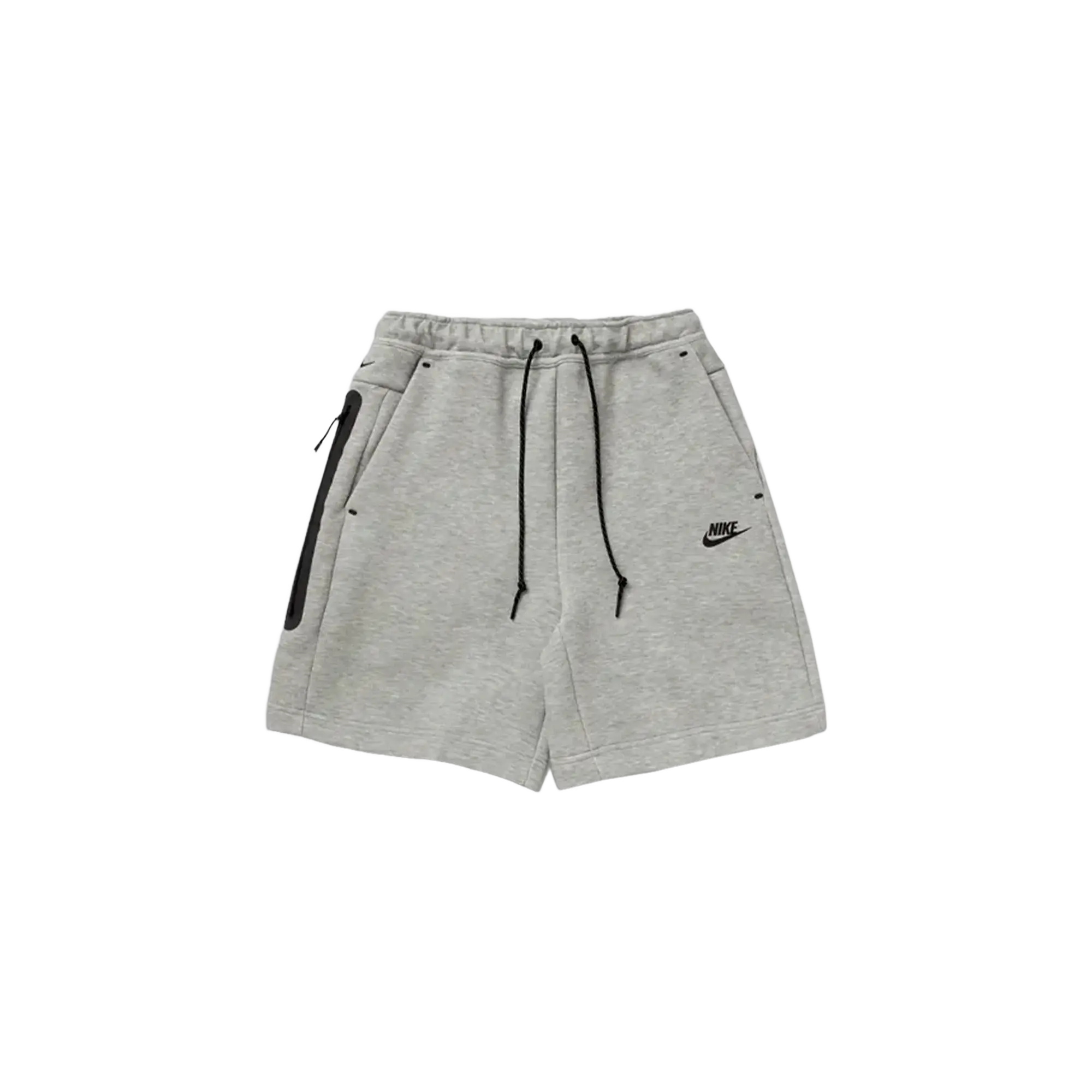 Tech Fleece Shorts "Dark Grey Heather" IM0693 063