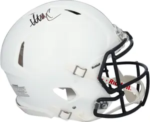 Abdul Carter Penn State Nittany Lions Autographed Riddell Speed Authentic Helmet - Fanatics Authentic Certified