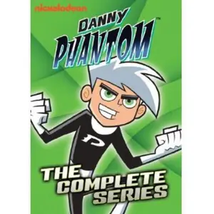 Danny Phantom: The Complete Series  [DVD Video Disc] Boxed Set, Full Frame
