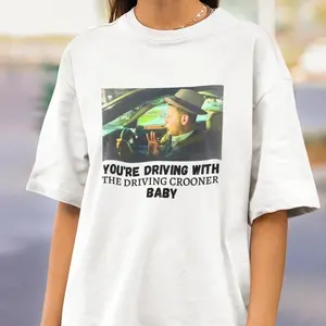 Tim Robinson - I Think You Should Leave tshirt, Driving Crooner shirt, Unisex Shirt, Tim Robinson Shirt