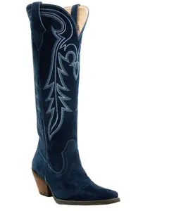 Shyanne Women's Rowan Tall Western Boot Snip Toe - Bswfa25l51