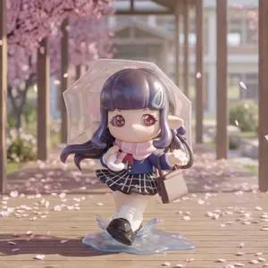 Global Study Tour Manga Series Blind Box Global Study Tour Manga Series Blind Box