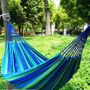 Outdoor Amacas Garden Camping Hammock,Hammock Portable with Carrying Bag for Patio Yard Garden Backyard Porch Travel ﻿