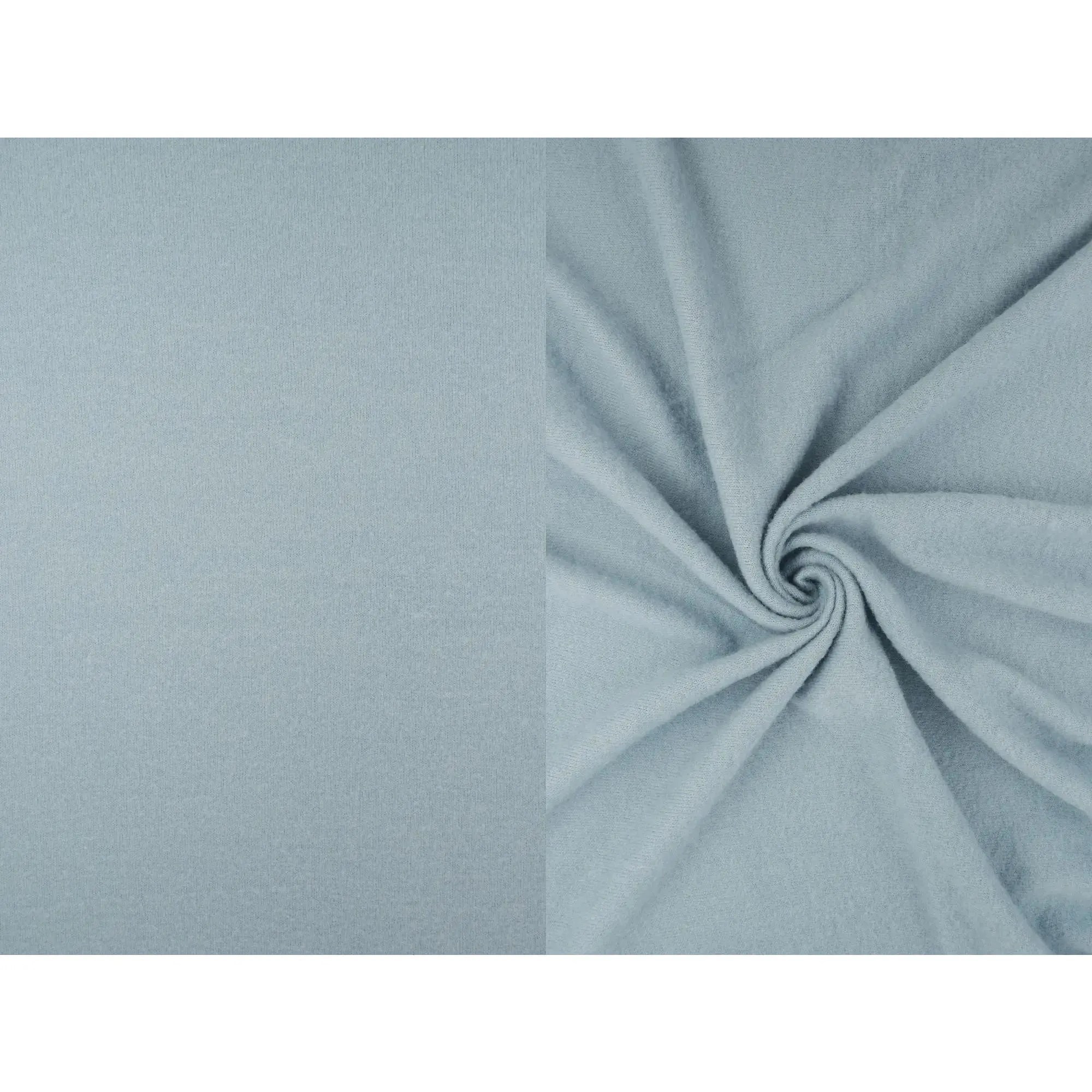 Cashmere Sweater Knit Fabric – 200 GSM Soft Poly Rayon Spandex Blend 58/60" Wide