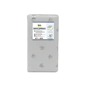 Serta Perfect Embrace Crib and Toddler Mattress