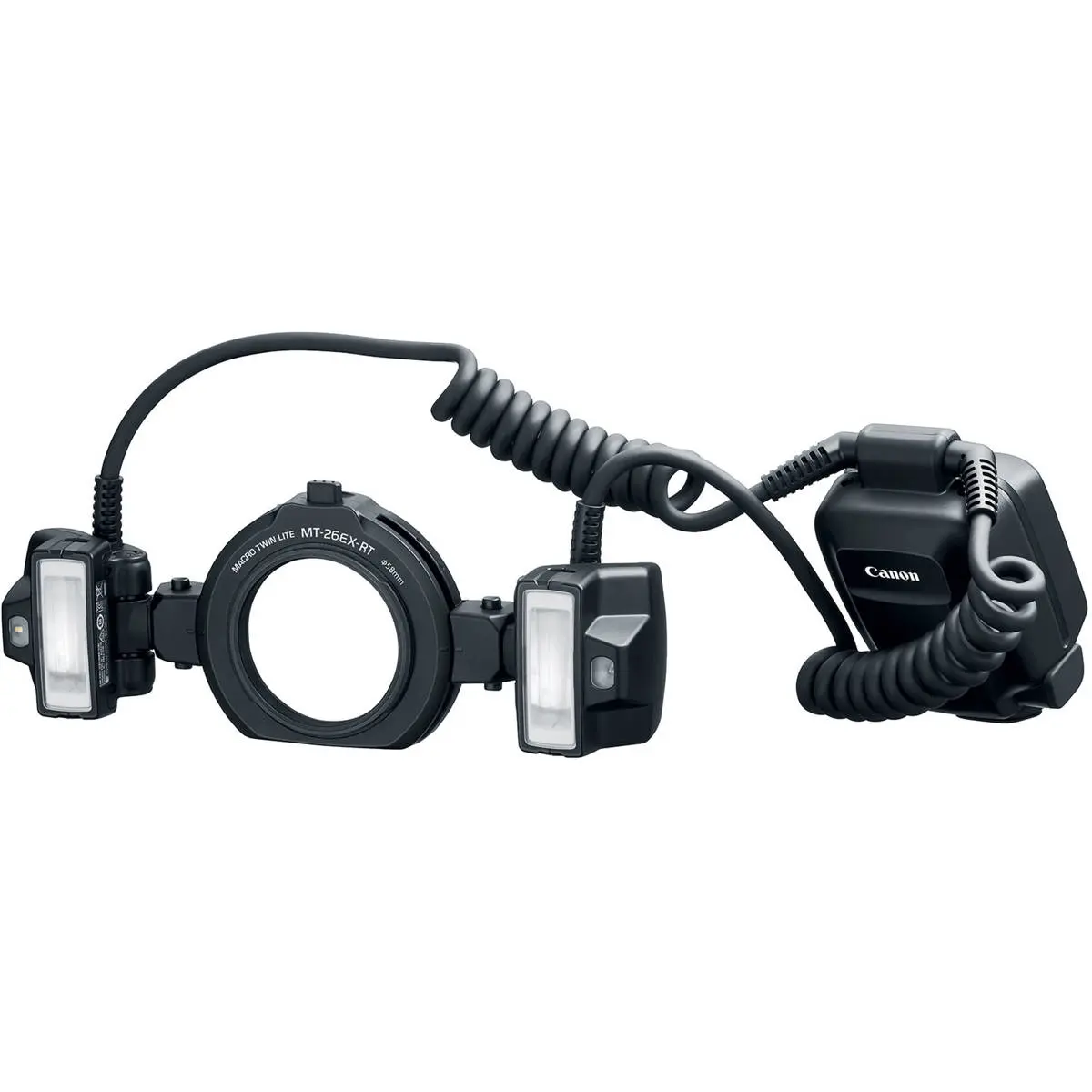 Canon MT-26EX-RT Macro Twin Lite Flash Unit - U.S.A. Warranty