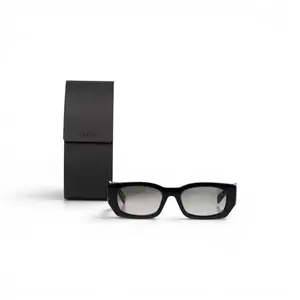 Pre-owned P26031843 Prada Sunglasses Black Tortoise