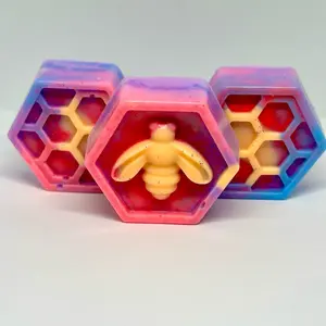 Honeycomb Wax Melt Single Count Scented Wax