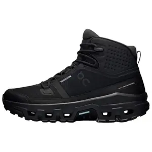 On Cloudrock Mid WP Waterproof Mid-Cut Hiking Boots for Men - Soft, Comfortable, Slip-Resistant Trending Shoes, House White Official Shoes to Get / Maison Mihara