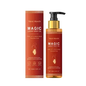 100ML Body Firming Oil, Moisturizes Softens Firms Skin, Daily Care for All Skin Types, Essential Skincare Solution, Premium Nourishing Oil, Skin Hydrating Oil, Moisturizing