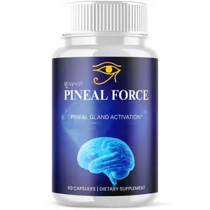 Pineal Force Nootropic Natural Brain Formula Pineal Force