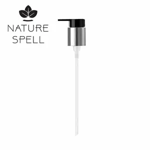 Nature Spell Easy-Pump Oil Dispenser for Hair Care