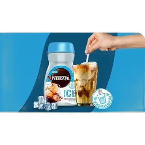 New Nescafe ice coffee New Nescafe ice coffee