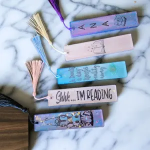Personalized bookmarks