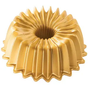 Nordic Ware 5-Cup Brilliance Bundt Pan