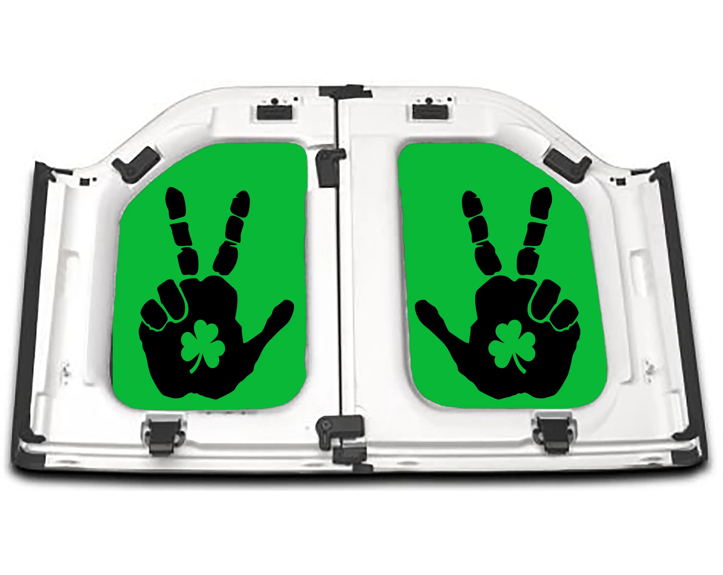 Shamrock Wave