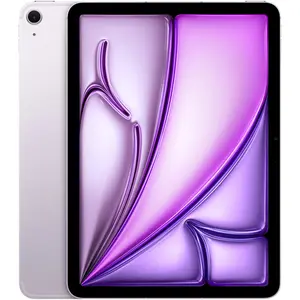 Refurbished Apple iPad Air (2024) 11" M2 256GB Purple (WiFi + Cellular) - Premium