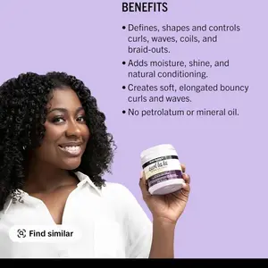 Butter lala curly lala