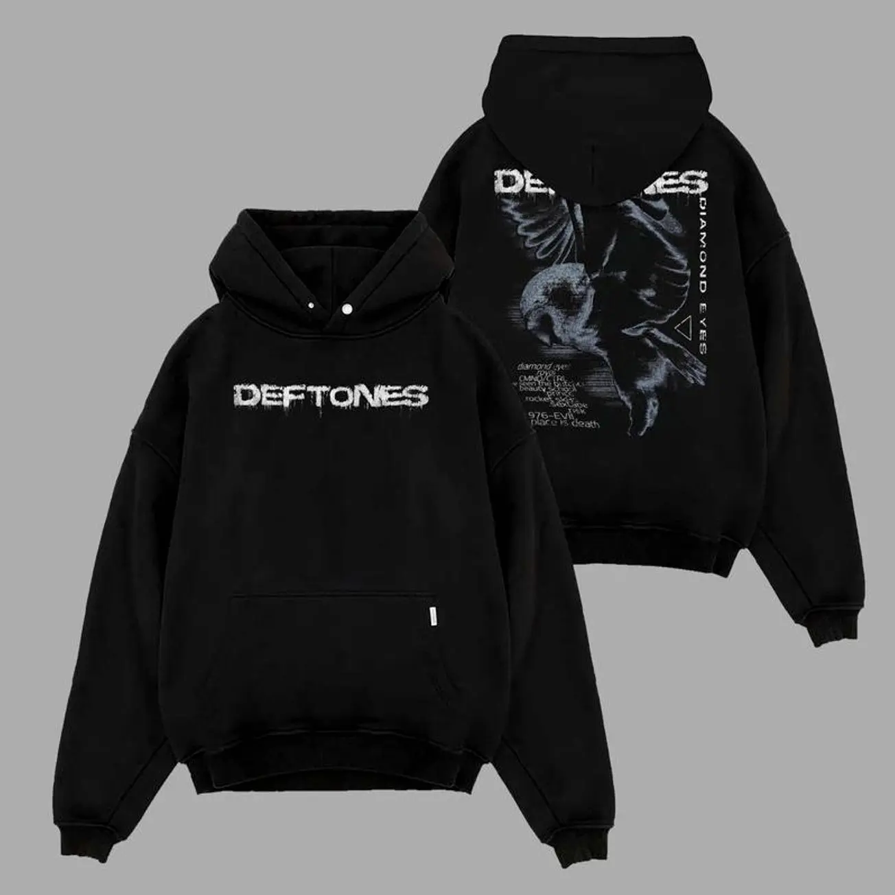 Deftones Album Shirt, Hoodie, metal band shirt, rock tour t-shirt, alternative band merch, trending t-shirt, 90s graphic tee, vintage graphic tee, grunge aesthetic shirt, classic rock merch U