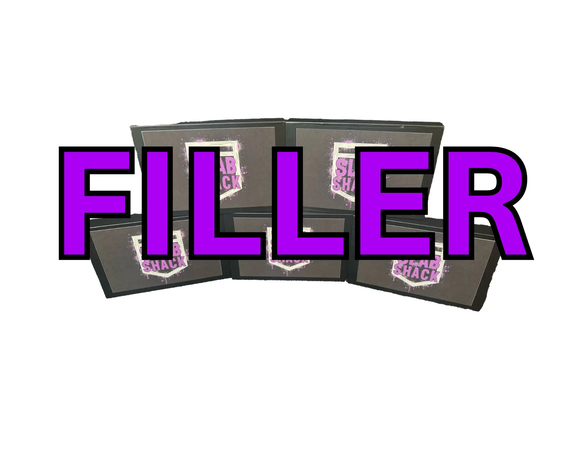 Directional Filler-Division in 5 Purple Box Break (5 Multi-Sport Cards)