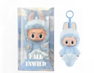 POP Mart Hide And Seek  Plush From Singapore Limited Labubu