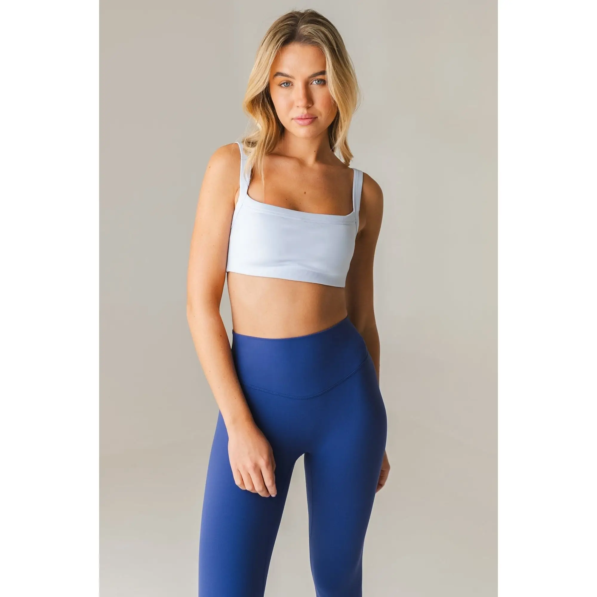 Vitality Cloud II Square Bra