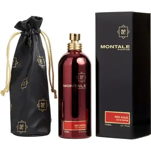 Montale Paris Red Aoud By Montale Eau De Parfum For Unisex