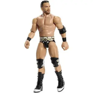 Mattel Collectible - WWE Main Event Series 6" Ricky Saints Action figurine/statue  [COLLECTIBLES] Action figurine/statue, Collectible