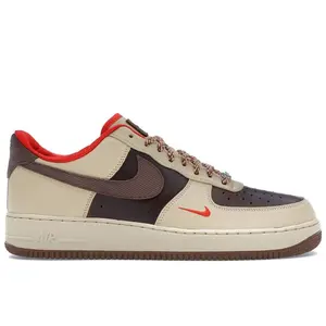 Nike Men's Air Force 1 Low '07 Light British Tan, from StockX