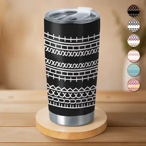 Gift - Hidden Message Stainless Steel Tumbler 20oz, Insulated Drinkware Gift for Coworkers, Friends, Sarcastic Office Humor, Funny Cup for Daily Mood Boost