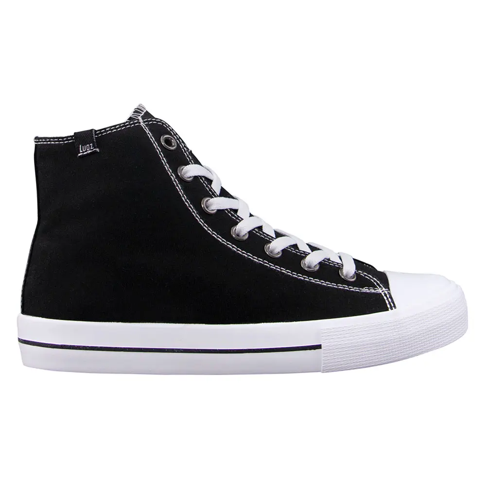 Lugz Women's Stagger Hi Classic Fashion Sneaker