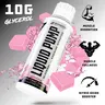 Cutler Nutrition Liquid Pump Caffeine Free Pre-Workout Supplement with Glycerol & Arginine Nitrates for Muscle Pumps and Hydration - Gym